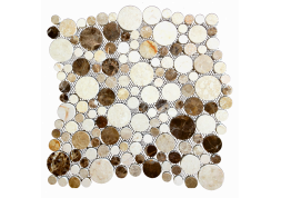 Мозаика Pietrine 7 Beige miscela POL 28х28