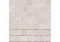 Мозаика Pietrine 7 Crema Marfil POL (48x48x7)  30.5х30.5
