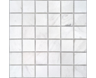 Мозаика Pietrine 7 Dolomiti bianco POL (48x48x7)  30.5х30.5