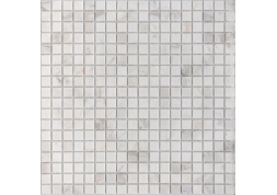 Мозаика Pietrine 7 Dolomiti bianco POL (15x15x7) 30.5х30.5