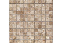Мозаика Pietrine 7 Emperador Light POL (23x23x7) 29.8х29.8