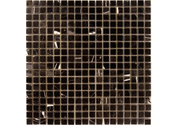 Мозаика Pietrine 7 Nero oriente POL (15x15x7) 30.5х30.5