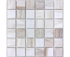 Мозаика Pietrine 7 Nuvola Rosato POL (48x48x7)  30.5х30.5