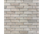 Мозаика Pietrine 7 Nuvola Rosato POL (23x73x7) 29.8х29.8
