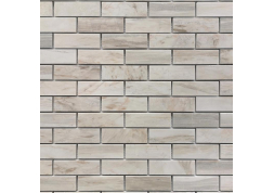 Мозаика Pietrine 7 Nuvola Rosato POL (23x73x7) 29.8х29.8