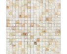Мозаика Pietrine 7 Onice Jade Bianco POL (15x15x7) 30.5х30.5