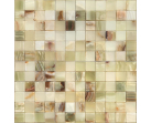 Мозаика Pietrine 7 Onice Jade Verde POL (23x23x7) 29.8х29.8
