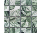 Мозаика Pietrine 7 Onice Verde oliva POL (48x48x7)  30.5х30.5