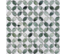 Мозаика Pietrine 7 Pietra Mix 5 traforato POL (20х33) 29.6х29.6