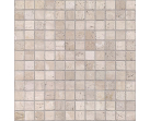 Мозаика Pietrine 7 Travertino Beige MAT (23x23x7) 29.8х29.8