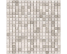 Мозаика Pietrine 7 Travertino Silver POL (15x15x7) 30.5х30.5