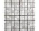 Мозаика Pietrine 7 Travertino Silver POL (23x23x7) 29.8х29.8