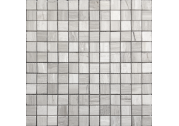 Мозаика Pietrine 7 Travertino Silver POL (23x23x7) 29.8х29.8