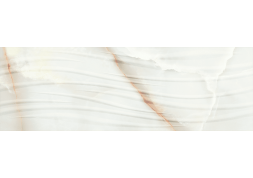 Керамическая настенная плитка Onyx Onda Silver Shine Rettificato 30x90