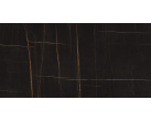 Керамогранит Stone Nero Marquina SGF.MM.SHN.LUC 6 мм 150х300