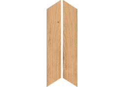 Керамогранит Feelwood Blonde Chevron 7.5x40.7
