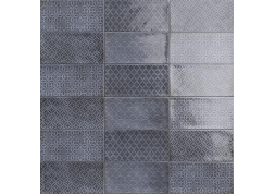 Керамическая настенная плитка Camden Decor Azurro 10x20