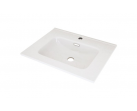 Керамическая раковина 61x46x18 Bianco Lucido Cezares Portofino 50202