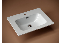 Накладная раковина CERAMICANOVA Element 610x465x180 мм CN7001