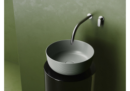 Накладная раковина CERAMICANOVA Element 356x356x135 мм CN6073MH