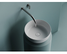 Накладная раковина CERAMICANOVA Element 356x356x135 мм CN6073MW