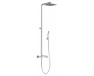 Душевая колонна со смесителем для душа BelBagno ARLIE ARL-DOCM-CRM                                                                                                                      