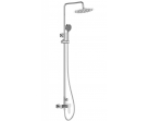 Душевая стойка BelBagno ANCONA-DOCM-CRM                                                                                                                  