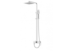 Душевая стойка BelBagno LUC-VSCM-CRM                                                                                                                        