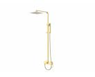Душевая стойка BelBagno LUCE LUC-VSCM-ORO                                                                                                                       