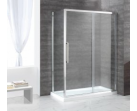 Душевой уголок CEZARES LUX-SOFT-W-AH-1-120/100-C-Cr-IV