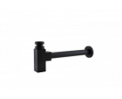 Сифон BelBagno чёрный матовый BB-SMQ2-NERO                                                                                                                             