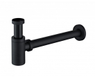 Сифон BelBagno чёрный матовый BB-SMT2-NERO                                                                                                                            