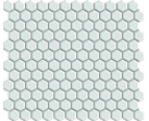 Мозаика Porcelain Ps2326-01 Керамика Матовая (23х26х5) 26x30