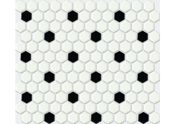 Мозаика Porcelain Ps2326-03 Керамика Матовая (23х26х5) 26x30
