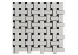 Мозаика Porcelain Ps2348-07 Керамика Матовая (23х48х5) 30x30