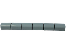 Бордюр Porcelain TA061 керамика глянцевая 5.1x30.6