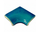 Вставка Porcelain TD05 керамика глянцевая 5.1х5.1