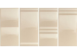 Керамическая настенная плитка Mou Butter Glossy Mix 6.2x12.5