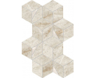 Мозаика Marvel Diva Taj Mahal Mosaico Hex Lapp. (AYLQ) 23.3х40.3