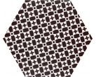 Керамогранит Grazia Decor mix 28.5х33