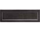 Керамическая настенная плитка Island Frame Black 6.5x20