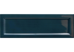 Керамическая настенная плитка Island Frame Slate Blue 6.5x20