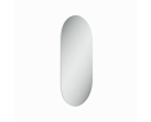 Зеркало SANCOS с подсветкой Oval 450х900 мм, OV45C
