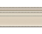 Бордюр Garden Zocalo Classic Crema 15х30