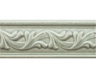 Керамическая настенная плитка Craquele Sage Border 8х20