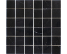 Мозаика Wild Stone Classic BLACK POLISHED 4.8х4.8 30.5х30.5