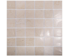 Мозаика Wild Stone Classic CREMA MARFIL POLISHED  4.8х4.8 30.5х30.5