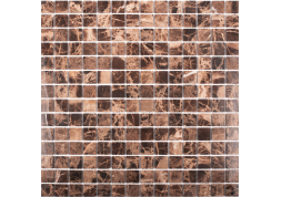 Мозаика Wild Stone Classic DARK EMPERADOR POLISHED 2х2 30.5х30.5