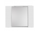 Зеркальный шкаф BelBagno MARINO-SPC-1000/750-2A-BL-P                         
