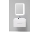 Тумба подвесная под раковину BelBagno MARINO-800-2C-SO-BL-P            